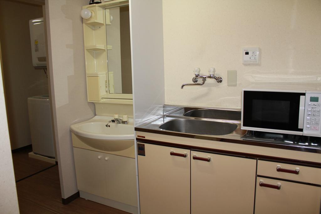 Guest House Yoshinoya Kyoto Buitenkant foto
