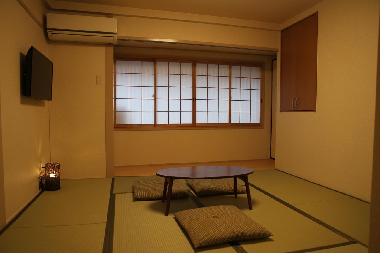 Guest House Yoshinoya Kyoto Buitenkant foto