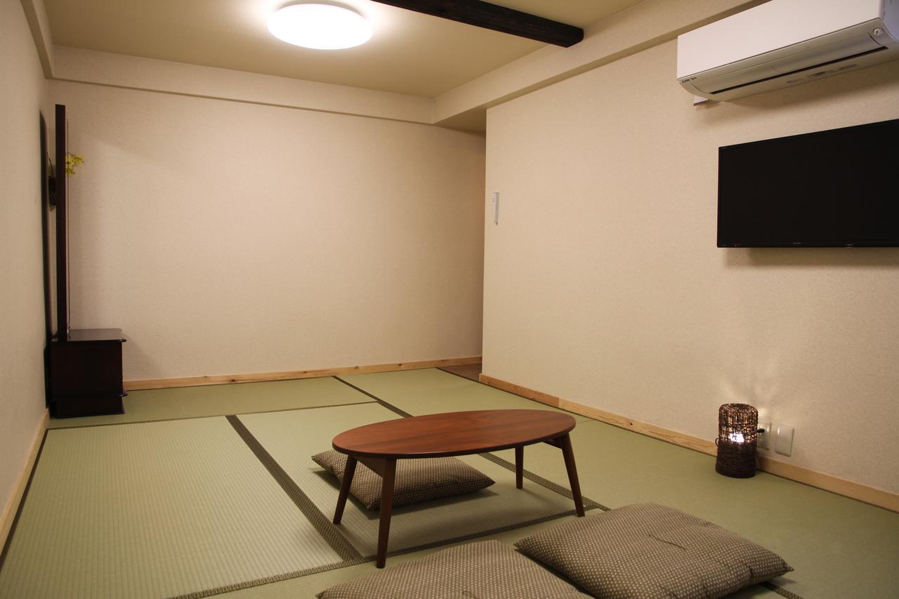 Guest House Yoshinoya Kyoto Buitenkant foto