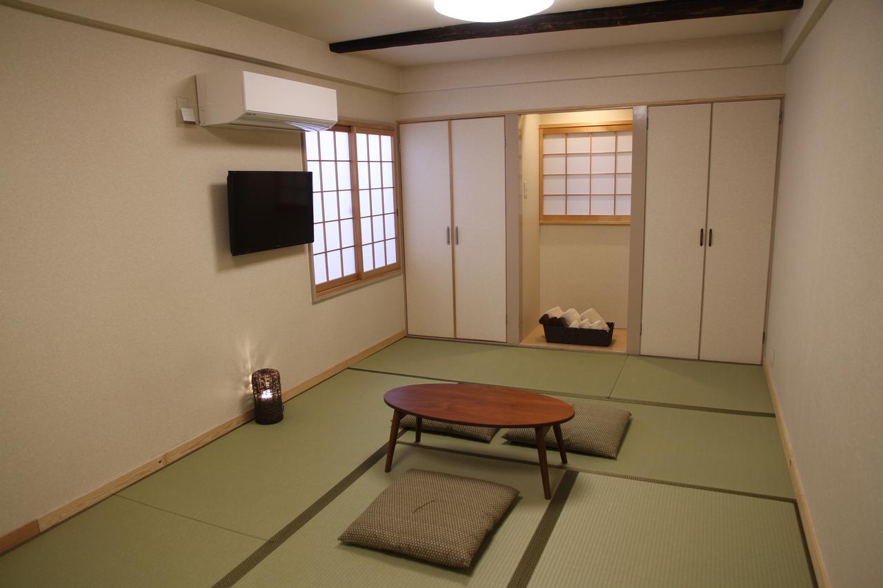 Guest House Yoshinoya Kyoto Buitenkant foto
