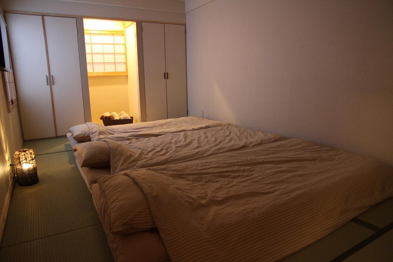 Guest House Yoshinoya Kyoto Buitenkant foto