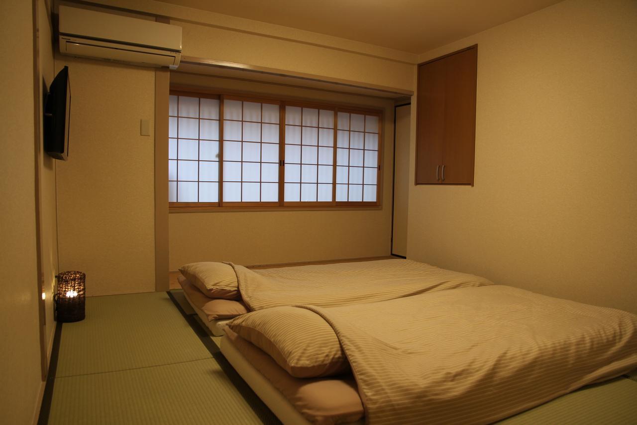 Guest House Yoshinoya Kyoto Buitenkant foto