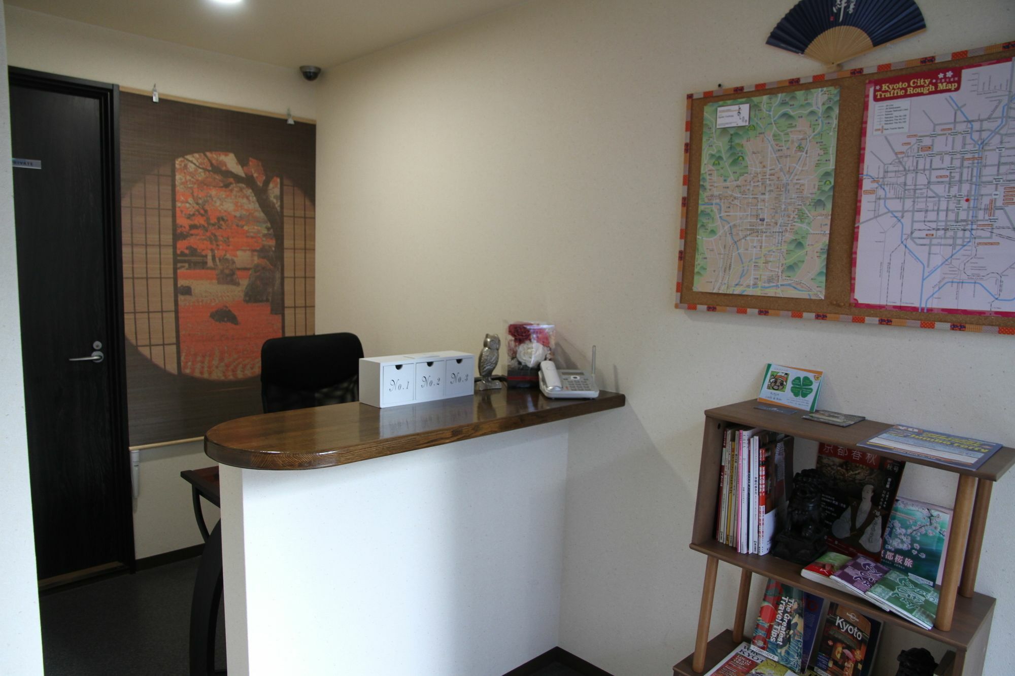 Guest House Yoshinoya Kyoto Buitenkant foto